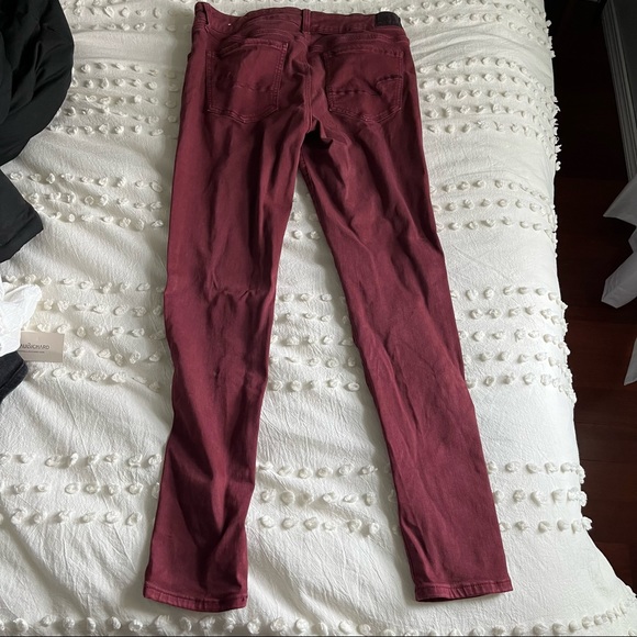 American Eagle Skinny Jegging - Picture 2 of 10
